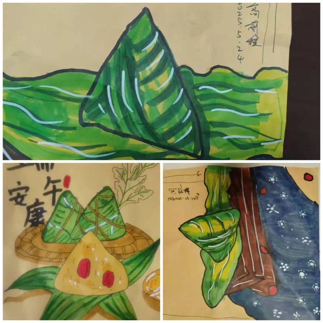 丰县幸福路小学2025年“我们的节日•端午”主题实践活动ky开元棋牌粽叶飘香话端