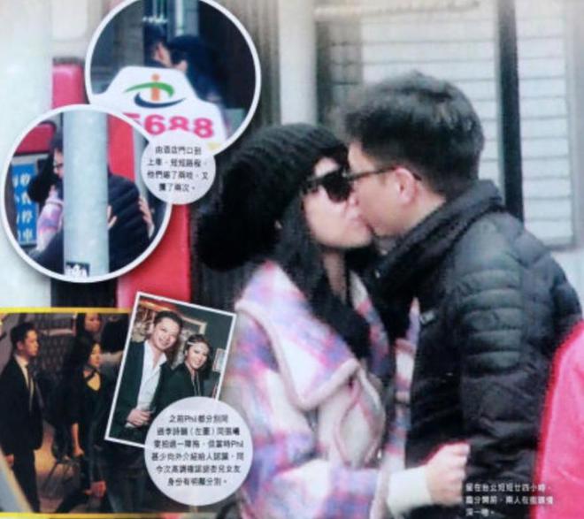 一次胡杏儿的体面被老公撕了个稀碎开元棋牌网站夫妻本是同林鸟！这(图2)