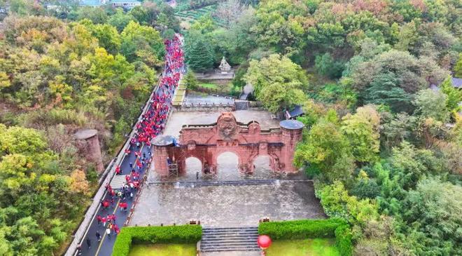 新年日出、烟花秀、篝火晚会、非遗市集……开元棋牌2026连云港跨年元旦活动汇总！(图9)