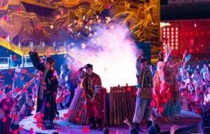 新年日出、烟花秀、篝火晚会、非遗市集……开元棋牌2026连云港跨年元旦活动汇总！(图18)